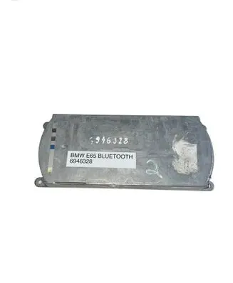 BMW 7 E65 E66 Bluetooth control unit module 6946328 6916328