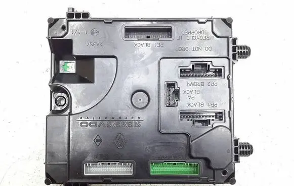 Renault Laguna III Comfort/convenience module A2C53186521 284B10028R 3500166673670821