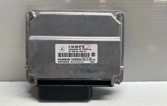 Mercedes-Benz GL X164 Gearbox control unit/module A1645408762 0501321389 5WP22602