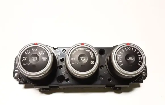 Mitsubishi Outlander Climate control unit 7820A082XA 3853349