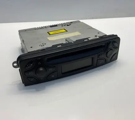 Mercedes-Benz C W203 Radio/CD/DVD/GPS head unit A2038202286 6021C1041769553 BE6021