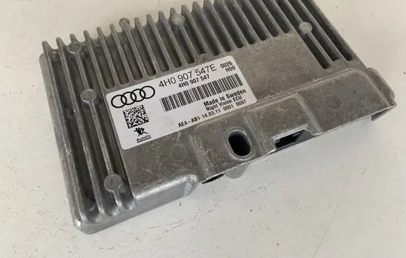 Audi A6 S6 C7 4G Camera control unit module 4H0907547E 4H0907547