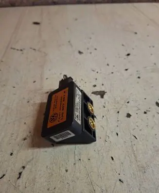 Volkswagen Golf IV ESP acceleration yaw rate sensor 1J0907657B AQRS00075332 0098001121