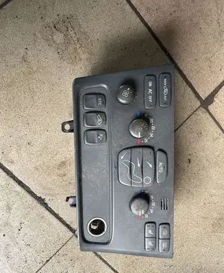 Volvo S80 Climate control unit