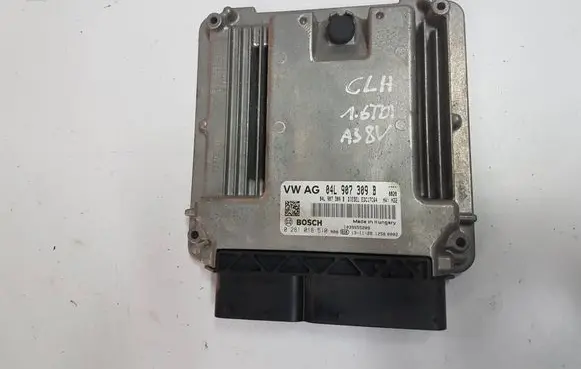 Audi A3 S3 8V Engine control unit/module ECU 04L907309BIAUTOPI 04L907309B 0281018510
