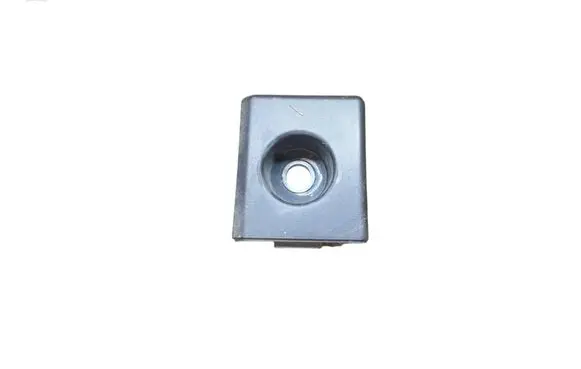Renault Master III Sliding door rail trim 777884043R