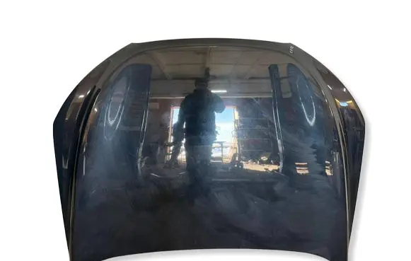 Chevrolet Captiva Engine bonnet/hood 