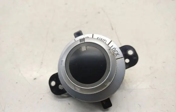 Mitsubishi Outlander Multifunctional control switch/knob 