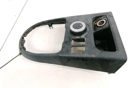 Nissan X-Trail T31 Suspension ride height/mode switch 96935JG00A P13770A75000