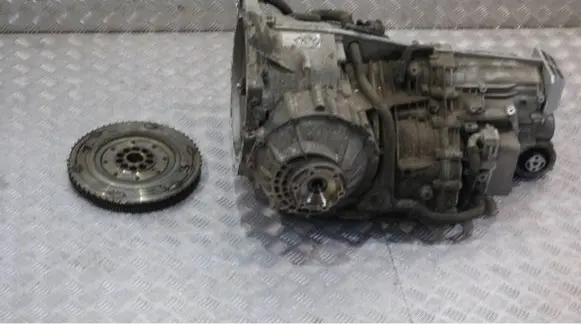 Porsche 911 Automatic gearbox 