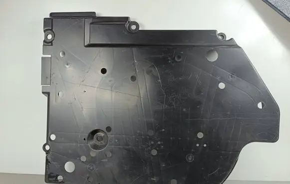 Subaru Outback (BT) Rear underbody cover/under tray 42045AN00A 1920212223