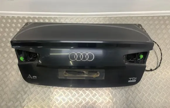 Audi A6 S6 C7 4G Tailgate/trunk/boot lid