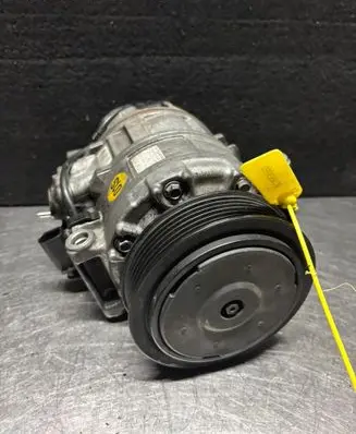 Volkswagen Touareg II Air conditioning (A/C) compressor (pump) 7P0820803D