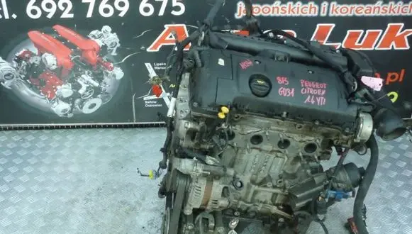 Peugeot 308 Engine 8FSGU31