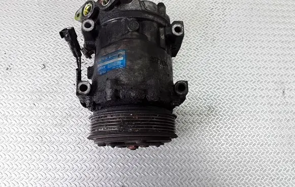 Ford Focus Air conditioning (A/C) compressor (pump) 3M5H19D629SB SD7V16