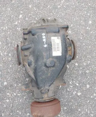 BMW X3 E83 Rear differential 7575381 8907092162480004 ZZG01W373