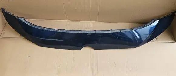 Volkswagen ID.7 Front bumper splitter molding 14A853053A