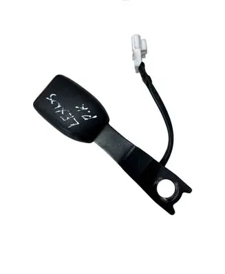 Lexus IS 200-300 Front seatbelt buckle NSB1085