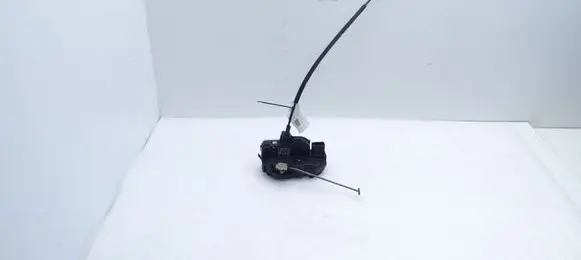 Opel Insignia A Front door lock 13503781 3023881