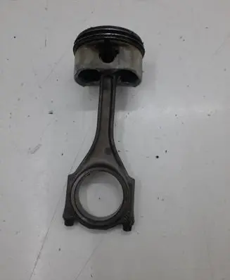 Audi A4 S4 B6 8E 8H Piston with connecting rod