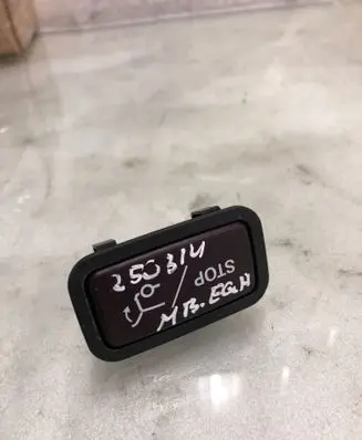 Mercedes-Benz EQA Tailgate/boot open switch button A2128210651