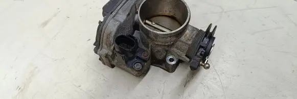 Audi A6 S6 C5 4B Throttle valve 058133063M 408237212003