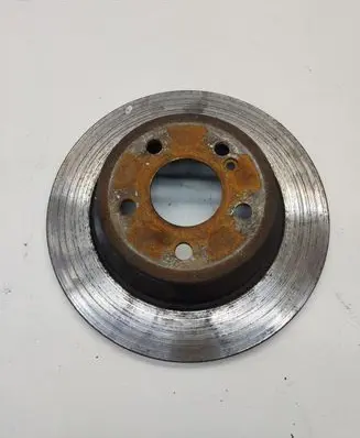 Mercedes-Benz E W212 Rear brake disc