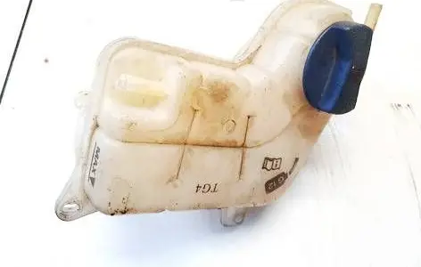Audi A6 S6 C6 4F Coolant expansion tank/reservoir