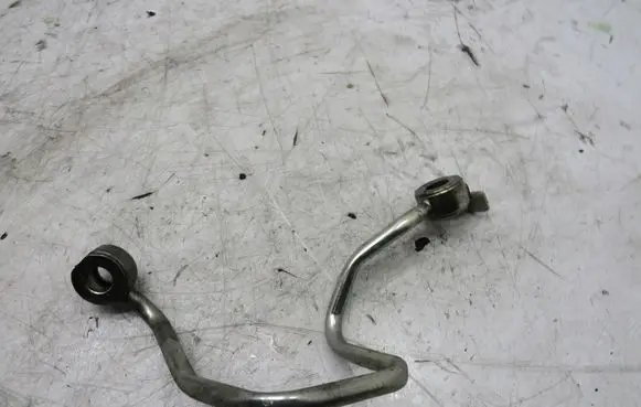 Mazda 3 III Turbo turbocharger oiling pipe/hose 1111