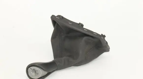 BMW 2 F22 F23 Gear lever shifter trim leather/knob 7596073