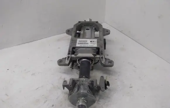 Jaguar XF X250 Steering wheel axle 2W933C529AM