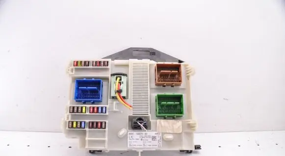 Ford Galaxy Central body control module BG9T14A073BD