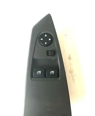 BMW 6 E63 E64 Electric window control switch 6939128