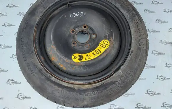 Ford Mondeo Mk III R16 spare wheel 1S71MH