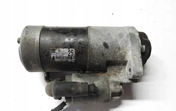 Mitsubishi ASX Starter motor 1810A125