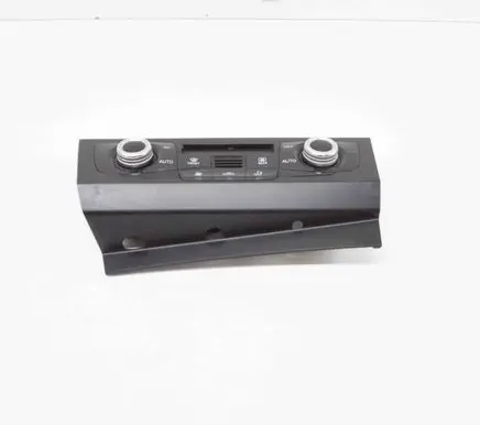 Interior fan control switch
