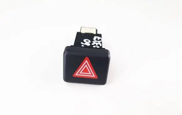 Hazard light switch