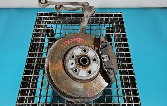 Audi A4 S4 B8 8K Front wheel hub spindle knuckle IMPRK1479880