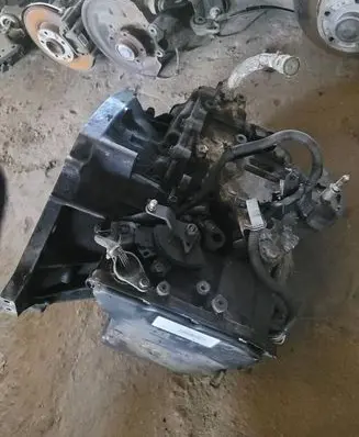 Renault Laguna III Automatic gearbox AJ0006