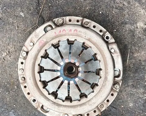Hyundai i10 Clutch set kit