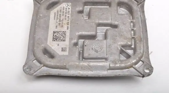 Mercedes-Benz S W221 Voltage converter inverter A2218706289