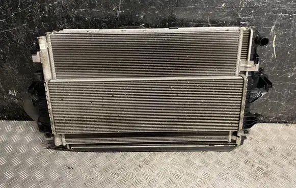 Volkswagen Transporter - Caravelle T6 Radiator set 7E0121253C