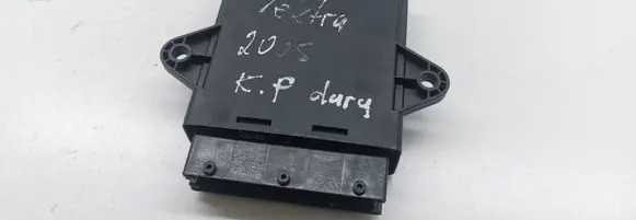 Opel Vectra C Door control unit/module 5WK46001 13111456