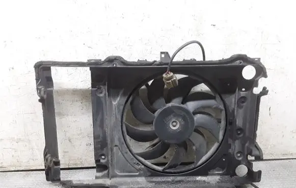 Audi A2 Electric radiator cooling fan 8Z0121207B