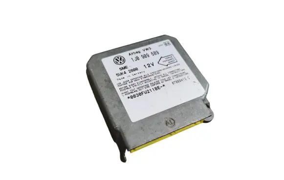 Volkswagen Golf IV Airbag control unit/module 1J0909609 07000413C 5WK42800