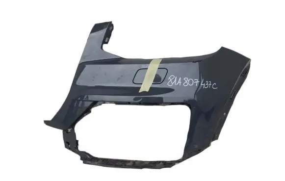 Audi Q2 - Front bumper corner part panel trim 81A807437C 81A807437A