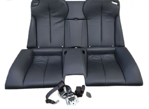 BMW 6 F12 F13 Second row seats 