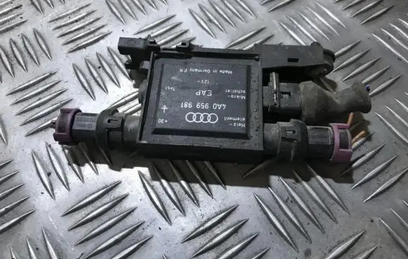 Audi A6 S6 C4 4A Other control units/modules 4a0959981 eap