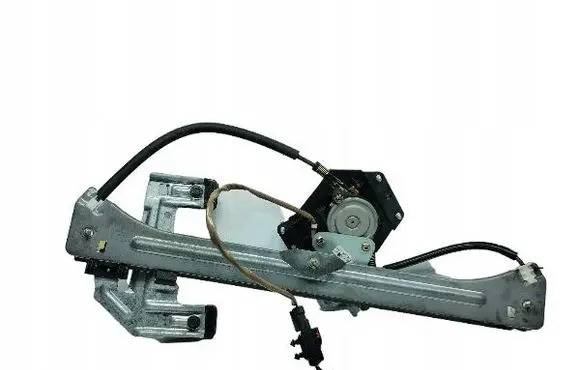 Chrysler PT Cruiser Front door window regulator with motor 04724556AE