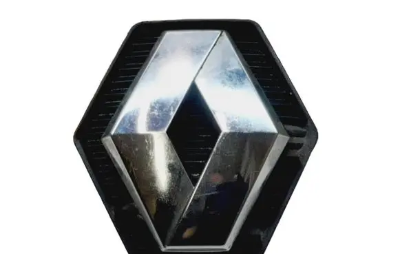 Manufacturer badge logo/emblem